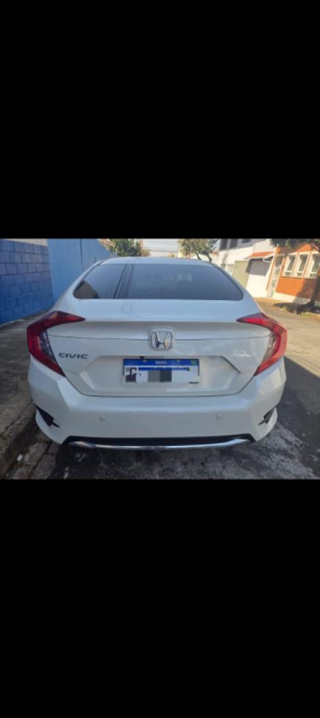 HONDA Civic 2.0 16V 4P EXL FLEX  AUTOMTICO CVT, Foto 5