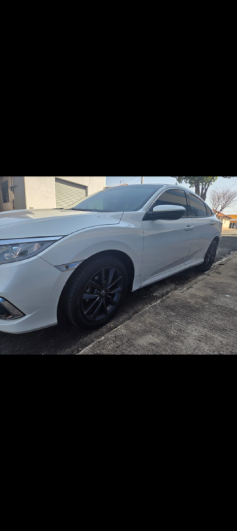 HONDA Civic 2.0 16V 4P EXL FLEX  AUTOMTICO CVT, Foto 6