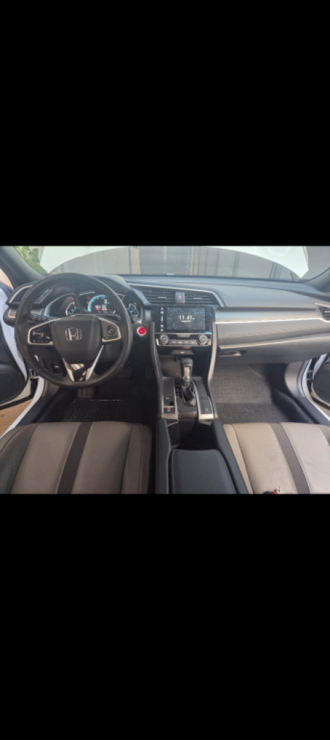HONDA Civic 2.0 16V 4P EXL FLEX  AUTOMTICO CVT, Foto 8