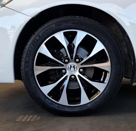 HONDA Civic 2.0 16V 4P FLEX LXR AUTOMTICO, Foto 5