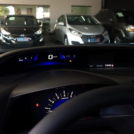 HONDA Civic 2.0 16V 4P FLEX LXR AUTOMTICO, Foto 16