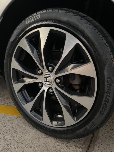 HONDA Civic 2.0 16V 4P FLEX LXR AUTOMTICO, Foto 12