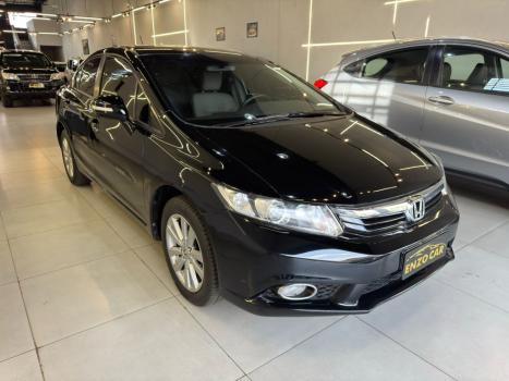 HONDA Civic 2.0 16V 4P FLEX LXR AUTOMTICO, Foto 3