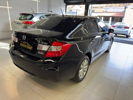 HONDA Civic 2.0 16V 4P FLEX LXR AUTOMTICO, Foto 5
