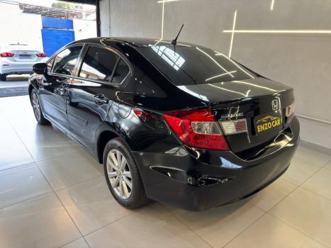 HONDA Civic 2.0 16V 4P FLEX LXR AUTOMTICO, Foto 6