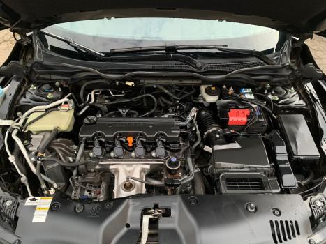 HONDA Civic 2.0 16V 4P EX FLEX  AUTOMTICO CVT, Foto 2