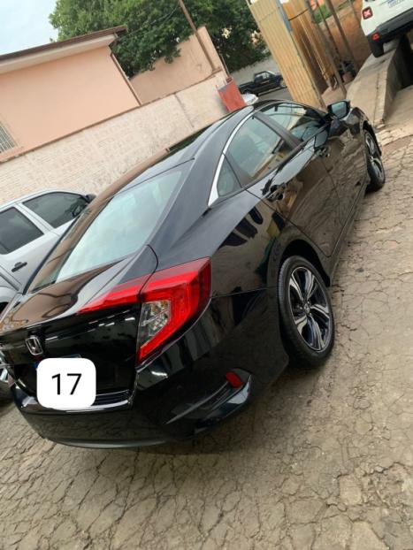 HONDA Civic 2.0 16V 4P EX FLEX  AUTOMTICO CVT, Foto 3