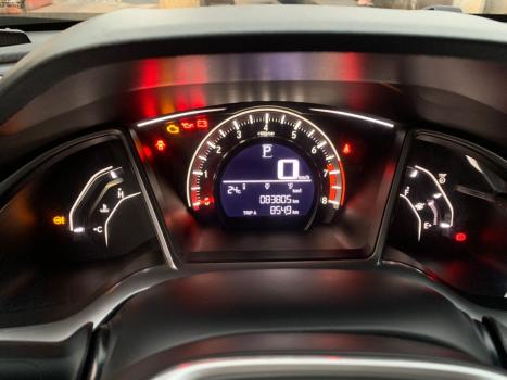 HONDA Civic 2.0 16V 4P EX FLEX  AUTOMTICO CVT, Foto 4