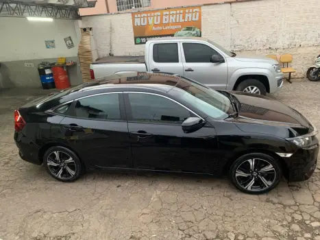 HONDA Civic 2.0 16V 4P EX FLEX  AUTOMTICO CVT, Foto 6