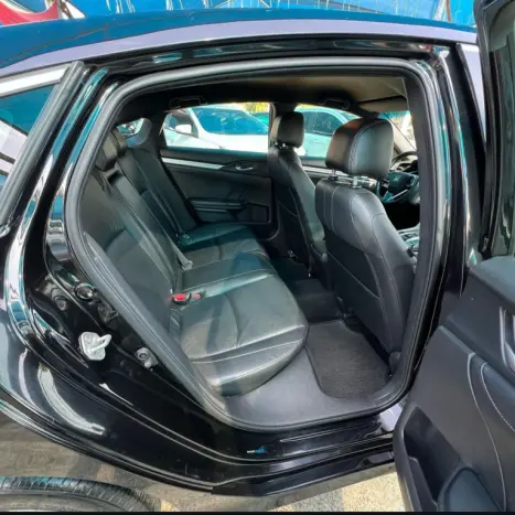 HONDA Civic 2.0 16V 4P EX FLEX  AUTOMTICO CVT, Foto 7