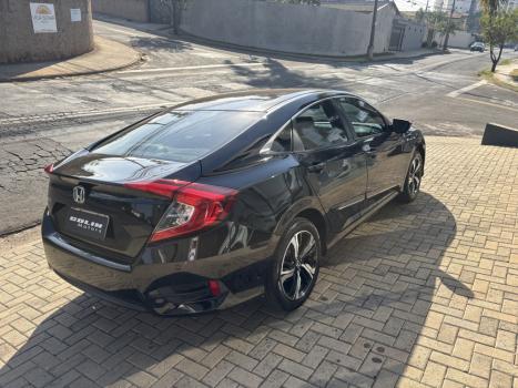 HONDA Civic 2.0 16V 4P EXL FLEX  AUTOMTICO CVT, Foto 4