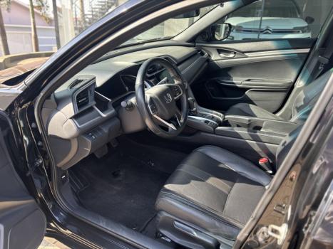 HONDA Civic 2.0 16V 4P EXL FLEX  AUTOMTICO CVT, Foto 6