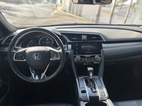 HONDA Civic 2.0 16V 4P EXL FLEX  AUTOMTICO CVT, Foto 7