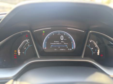HONDA Civic 2.0 16V 4P EXL FLEX  AUTOMTICO CVT, Foto 9