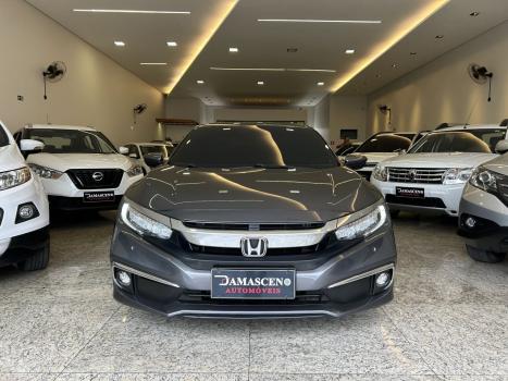 HONDA Civic 2.0 16V 4P EXL FLEX  AUTOMTICO CVT, Foto 1