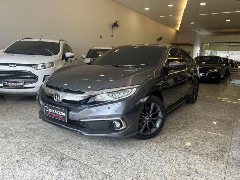 HONDA Civic 2.0 16V 4P EXL FLEX  AUTOMTICO CVT, Foto 3