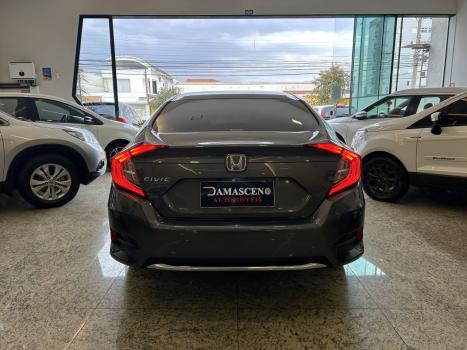 HONDA Civic 2.0 16V 4P EXL FLEX  AUTOMTICO CVT, Foto 4