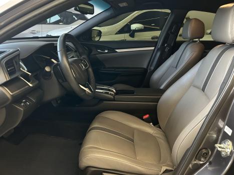 HONDA Civic 2.0 16V 4P EXL FLEX  AUTOMTICO CVT, Foto 8