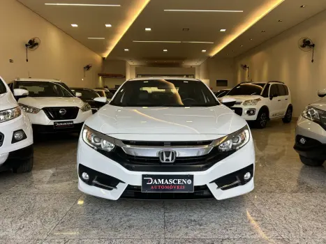 HONDA Civic 2.0 16V 4P EXL FLEX  AUTOMTICO CVT, Foto 1