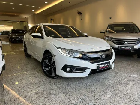 HONDA Civic 2.0 16V 4P EXL FLEX  AUTOMTICO CVT, Foto 2