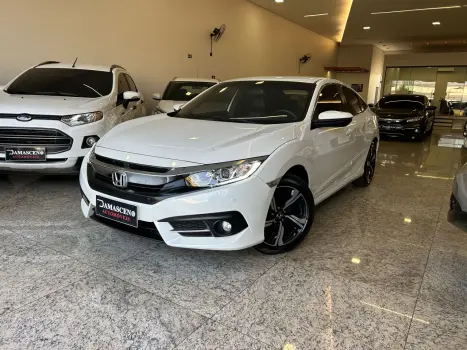 HONDA Civic 2.0 16V 4P EXL FLEX  AUTOMTICO CVT, Foto 3