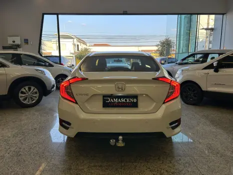 HONDA Civic 2.0 16V 4P EXL FLEX  AUTOMTICO CVT, Foto 4