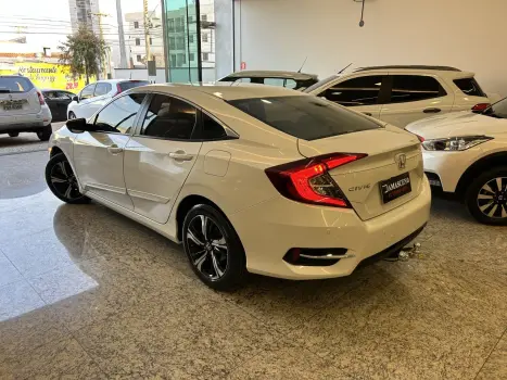HONDA Civic 2.0 16V 4P EXL FLEX  AUTOMTICO CVT, Foto 5