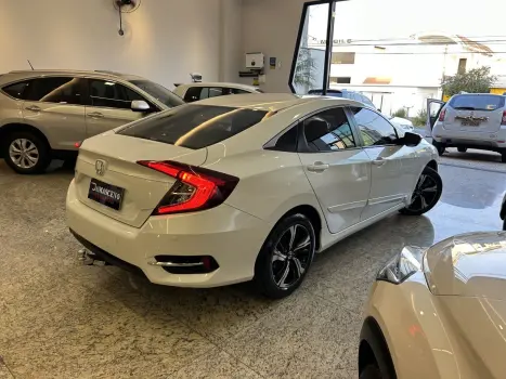 HONDA Civic 2.0 16V 4P EXL FLEX  AUTOMTICO CVT, Foto 6