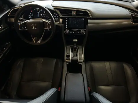 HONDA Civic 2.0 16V 4P EXL FLEX  AUTOMTICO CVT, Foto 7