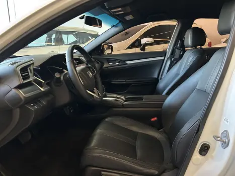 HONDA Civic 2.0 16V 4P EXL FLEX  AUTOMTICO CVT, Foto 8