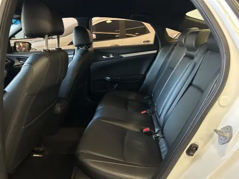 HONDA Civic 2.0 16V 4P EXL FLEX  AUTOMTICO CVT, Foto 9