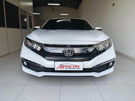 HONDA Civic 2.0 16V 4P EXL FLEX  AUTOMTICO CVT, Foto 3