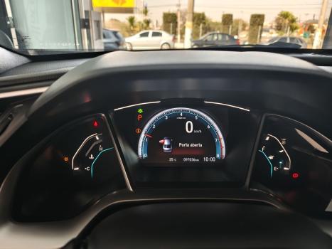 HONDA Civic 2.0 16V 4P EXL FLEX  AUTOMTICO CVT, Foto 6