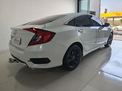 HONDA Civic 2.0 16V 4P EXL FLEX  AUTOMTICO CVT, Foto 8