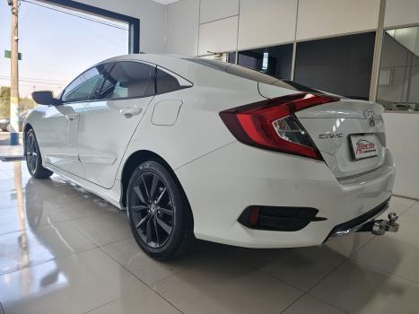 HONDA Civic 2.0 16V 4P EXL FLEX  AUTOMTICO CVT, Foto 9