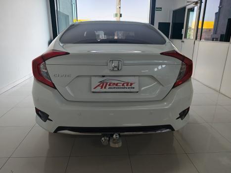 HONDA Civic 2.0 16V 4P EXL FLEX  AUTOMTICO CVT, Foto 10