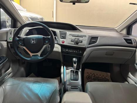 HONDA Civic 2.0 16V 4P FLEX LXR AUTOMTICO, Foto 9