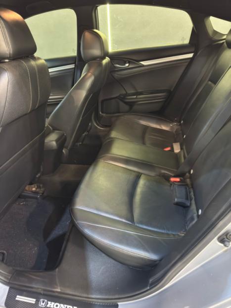 HONDA Civic 2.0 16V 4P EX FLEX  AUTOMTICO CVT, Foto 2