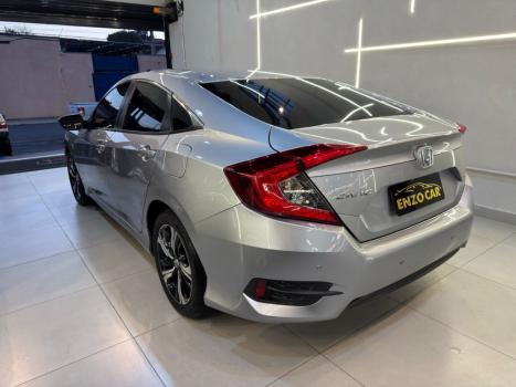 HONDA Civic 2.0 16V 4P EX FLEX  AUTOMTICO CVT, Foto 3