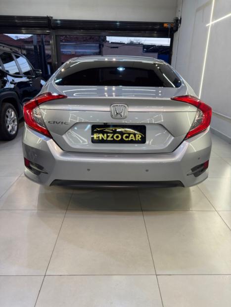 HONDA Civic 2.0 16V 4P EX FLEX  AUTOMTICO CVT, Foto 4
