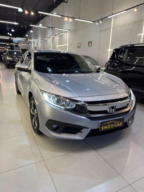HONDA Civic 2.0 16V 4P EX FLEX  AUTOMTICO CVT, Foto 5