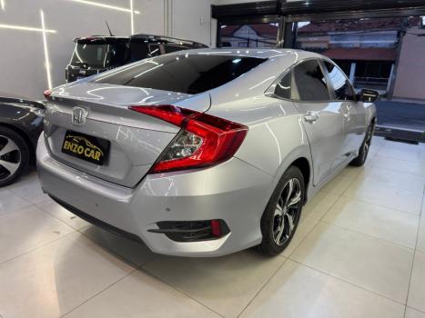 HONDA Civic 2.0 16V 4P EX FLEX  AUTOMTICO CVT, Foto 6