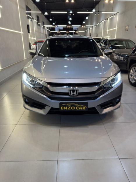 HONDA Civic 2.0 16V 4P EX FLEX  AUTOMTICO CVT, Foto 7