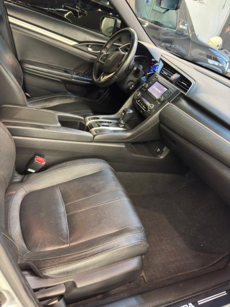 HONDA Civic 2.0 16V 4P EX FLEX  AUTOMTICO CVT, Foto 9