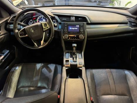 HONDA Civic 2.0 16V 4P EX FLEX  AUTOMTICO CVT, Foto 10