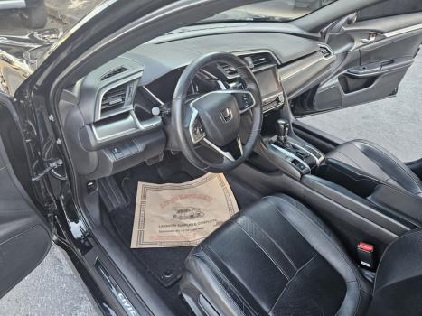 HONDA Civic 2.0 16V 4P EXL FLEX  AUTOMTICO CVT, Foto 3