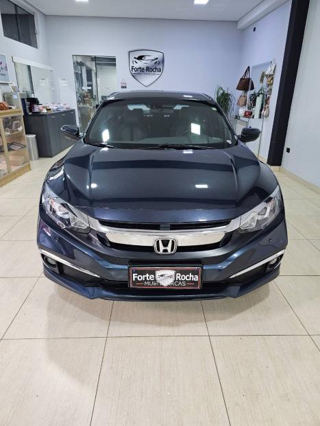 HONDA Civic 2.0 16V 4P EXL FLEX  AUTOMTICO CVT, Foto 3