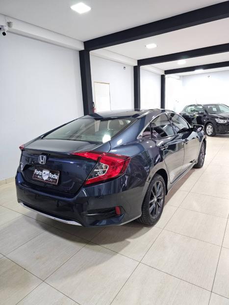 HONDA Civic 2.0 16V 4P EXL FLEX  AUTOMTICO CVT, Foto 7