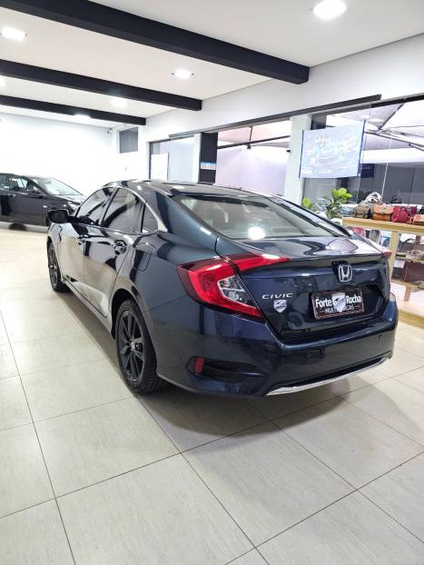 HONDA Civic 2.0 16V 4P EXL FLEX  AUTOMTICO CVT, Foto 9