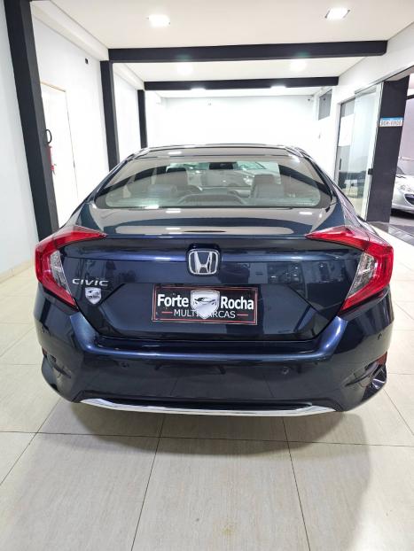 HONDA Civic 2.0 16V 4P EXL FLEX  AUTOMTICO CVT, Foto 13